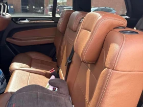 Mercedes-Benz GLS 450 ПОДГРЕВИ * ПАНО * KEYLESS * 360 * CARFAX, снимка 10