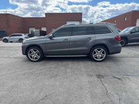 Mercedes-Benz GLS 450 ПОДГРЕВИ * ПАНО * KEYLESS * 360 * CARFAX, снимка 2