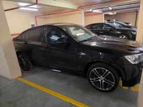 BMW X4 xDrive20d M Sport/NAVI/CarPlay/360/LED, снимка 6