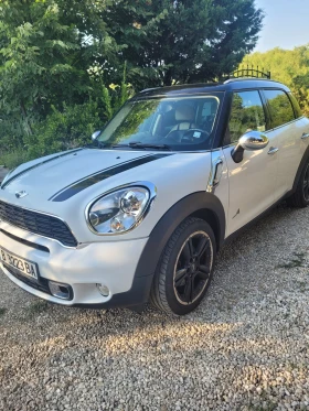 Mini Countryman, снимка 1