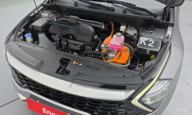 Kia Sportage 1.6HEV* 230КС* ACC* ОБДУХ* NAVI* КАМЕРА, снимка 6