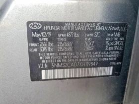 Hyundai Santa fe 2.4l Se, снимка 13