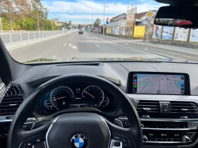 BMW X3 M40i* Дистроник* 360 камери* 2 комплект джанти, снимка 15