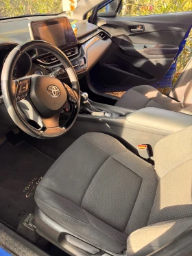 Toyota C-HR, снимка 9