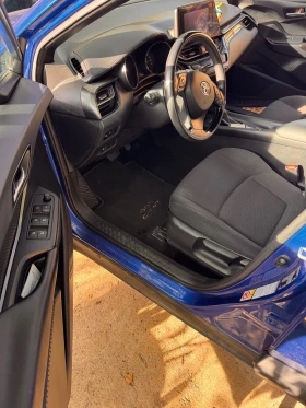 Toyota C-HR, снимка 10
