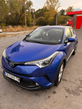 Toyota C-HR, снимка 1