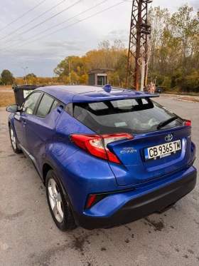 Toyota C-HR, снимка 3