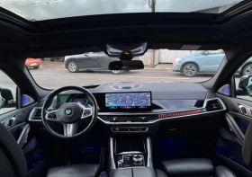 BMW X6 40d xDrive M-Paket, снимка 5