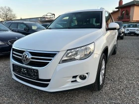     VW Tiguan 2.0TSI  4Motion