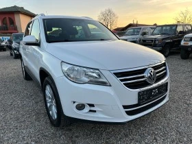     VW Tiguan 2.0TSI  4Motion