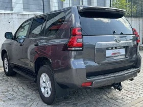 Toyota Land cruiser 2.8D/EXECUTIVE/AUTO/4x4/NAVI/KAM/MULTY/20 ..! | Mobile.bg    5