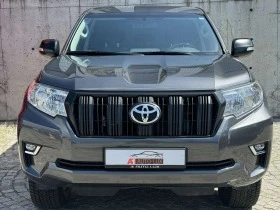     Toyota Land cruiser 2.8D/EXECUTIVE/AUTO/4x4/NAVI/KAM/MULTY/20 ..!