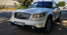     Infiniti Fx 35 GAS