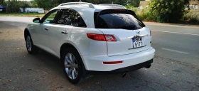 Infiniti Fx 35 GAS, снимка 10