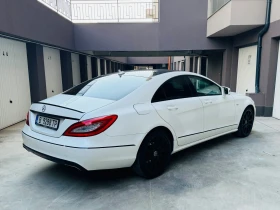 Mercedes-Benz CLS 350 White & black edition, снимка 4