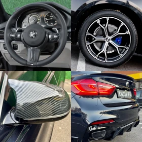 BMW X6 * 3.0D* * X-DRIVE* CARBON* M-PACK* 360CAM* HEAD UP, снимка 16