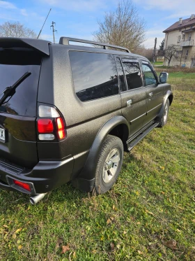 Mitsubishi Pajero sport | Mobile.bg    6