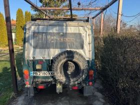 Uaz 469, снимка 11