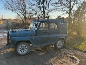 Uaz 469, снимка 16