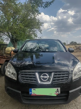 Nissan Qashqai, снимка 1