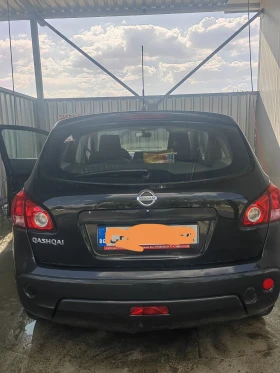 Nissan Qashqai, снимка 2