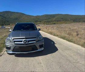 Mercedes-Benz GL 350 BLUETEC, снимка 1