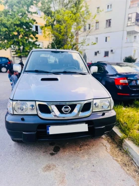  Nissan Terrano