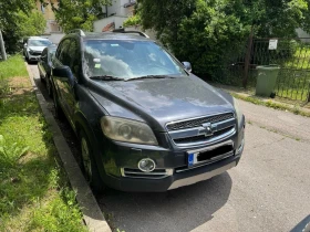 Chevrolet Captiva 2.0TDI | Mobile.bg    2