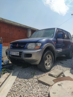     Mitsubishi Pajero