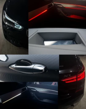 BMW X1 M-pack/Камера/Панорама - 35900 лв. - 56060129 14