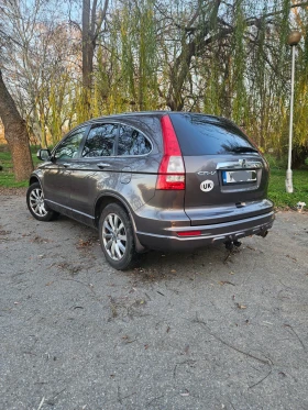 Honda Cr-v, снимка 2