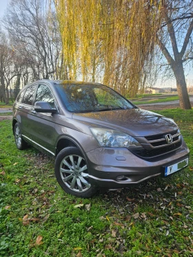 Honda Cr-v, снимка 7