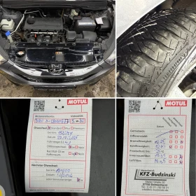 Hyundai IX35 2.0i-163к.с.* 4x4* С ПЪЛНА СЕРВИЗНА ИСТОРИЯ Hyunda - 11300 € / 22100.88 лв. - 29225123 15