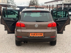 VW Tiguan 2.0TDI* AВТОМАТИК* 100%км* FACE* PANOR* 4x4* FULL*, снимка 8