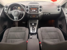 VW Tiguan 2.0TDI* AВТОМАТИК* 100%км* FACE* PANOR* 4x4* FULL*, снимка 11
