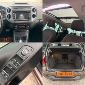 VW Tiguan 2.0TDI* AВТОМАТИК* 100%км* FACE* PANOR* 4x4* FULL*, снимка 15
