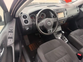 VW Tiguan 2.0TDI* AВТОМАТИК* 100%км* FACE* PANOR* 4x4* FULL*, снимка 13