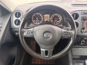 VW Tiguan 2.0TDI* AВТОМАТИК* 100%км* FACE* PANOR* 4x4* FULL*, снимка 7