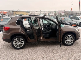 VW Tiguan 2.0TDI* AВТОМАТИК* 100%км* FACE* PANOR* 4x4* FULL*, снимка 6