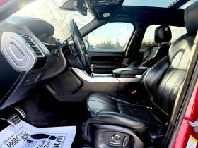 Land Rover Range Rover Sport PANO* KEYLESS* ПОДГРЕВИ*  - 11000 € / 21514.13 лв. - 83637889 5