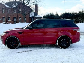 Land Rover Range Rover Sport PANO* KEYLESS* ПОДГРЕВИ*  - 11000 € / 21514.13 лв. - 83637889 2