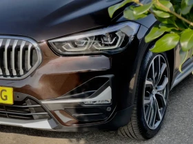 BMW X1 xDrive25e AUT6 EDITION SPORTLEDER NAVI CAMERA APPL | Mobile.bg � ����� ������ 8
