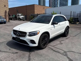 Mercedes-Benz GLC * AMG 43 * CARFAX * ЦЕНА ДО БГ
