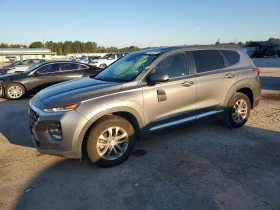 Hyundai Santa fe 2.4l Se
