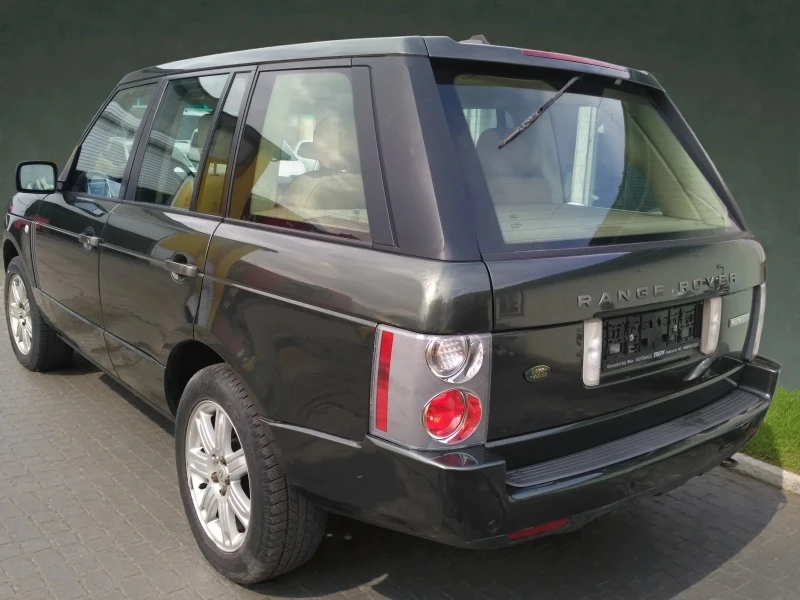 Land Rover Range rover 3.6 Td V8 HSE, снимка 4 - Автомобили и джипове - 38692881