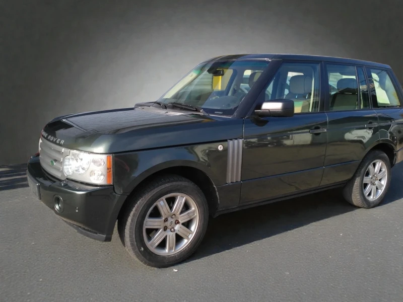 Land Rover Range rover 3.6 Td V8 HSE, снимка 3 - Автомобили и джипове - 38692881