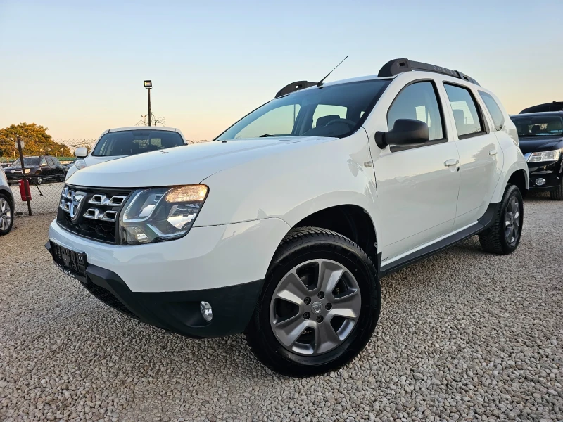 Dacia Duster 1.6i, 105к.с., GPL, снимка 1 - Автомобили и джипове - 46877978