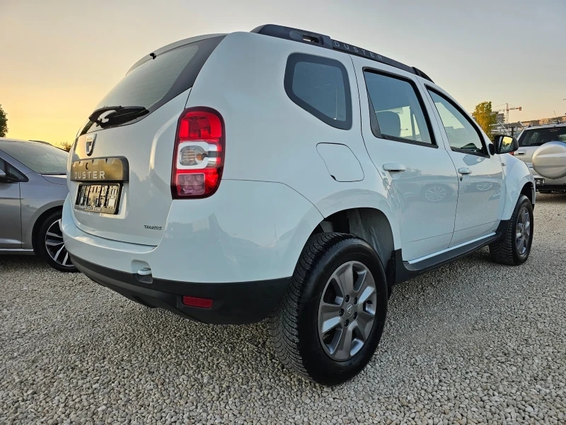 Dacia Duster 1.6i, 105к.с., GPL, снимка 4 - Автомобили и джипове - 46877978