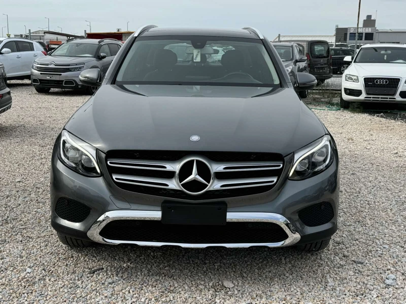 Mercedes-Benz GLC 220 4MATTIC 170ks, снимка 2 - Автомобили и джипове - 46955840