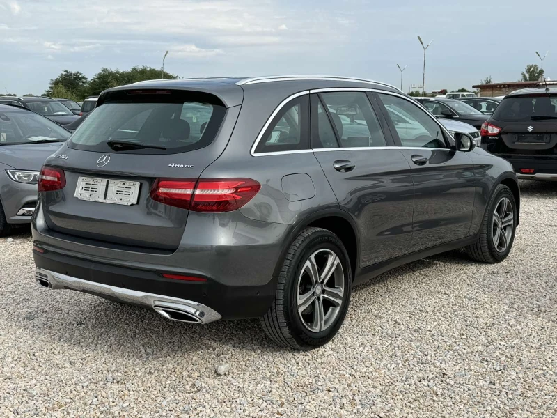 Mercedes-Benz GLC 220 4MATTIC 170ks, снимка 4 - Автомобили и джипове - 46955840